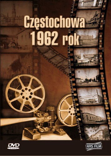 Częstochowa 1962 rok