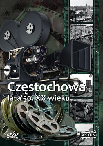 Częstochowa lata 50. XX wieku