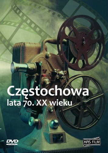 Częstochowa lata 70. XX wieku