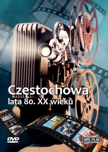 Częstochowa lata 80. XX wieku