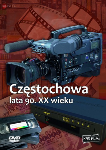 Częstochowa lata 90. XX wieku
