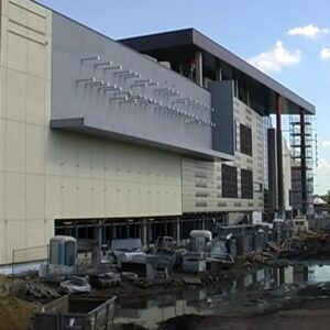 Budowa Galerii Jurajskiej